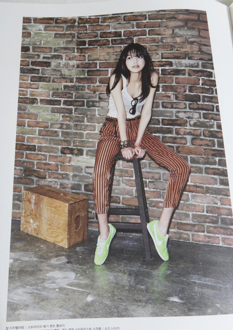 {Pic} Sooyoung en la revista "OhBoy" edicion mayo Tumblr_m3phznthNr1r37r5io2_1280