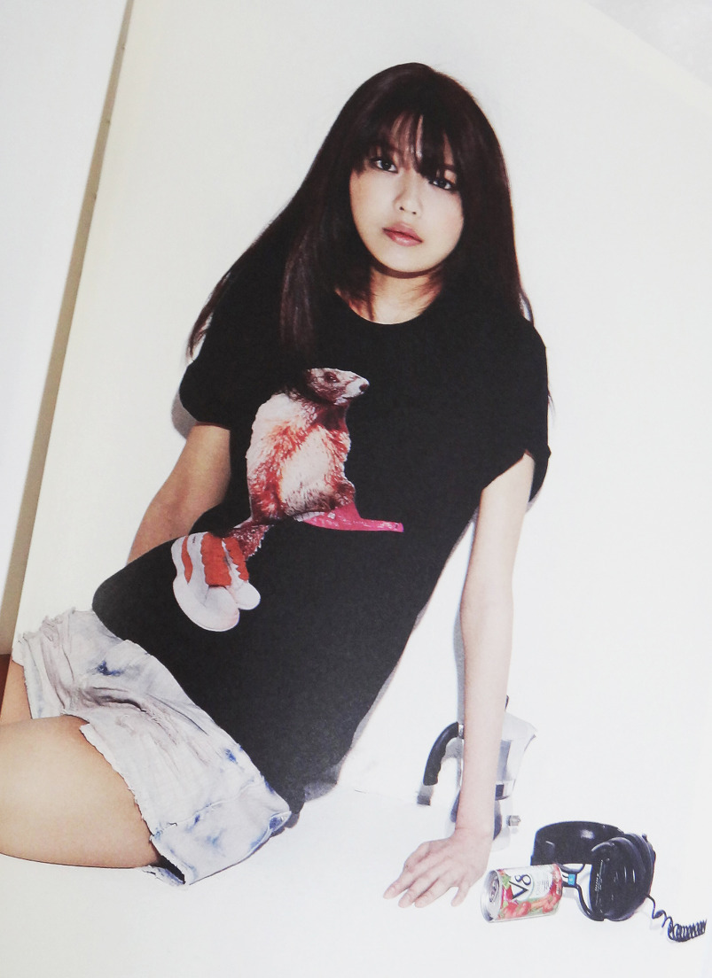 {Pic} Sooyoung en la revista "OhBoy" edicion mayo Tumblr_m3phznthNr1r37r5io8_1280