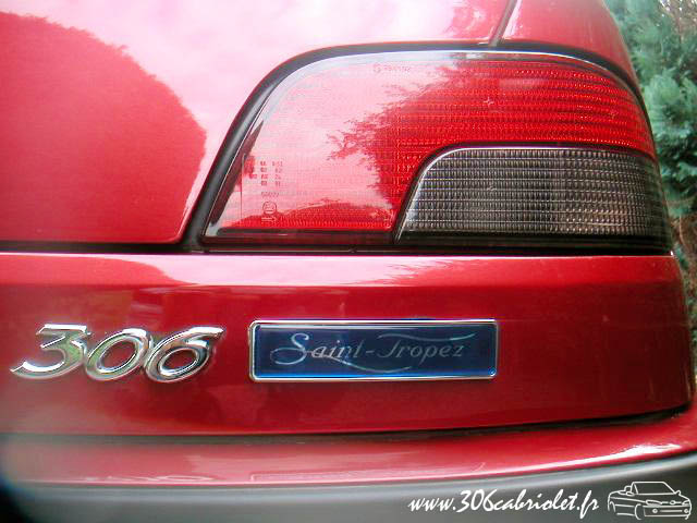 [series especiais]peugeot 306 cabriolet Monogramme-sttropez2