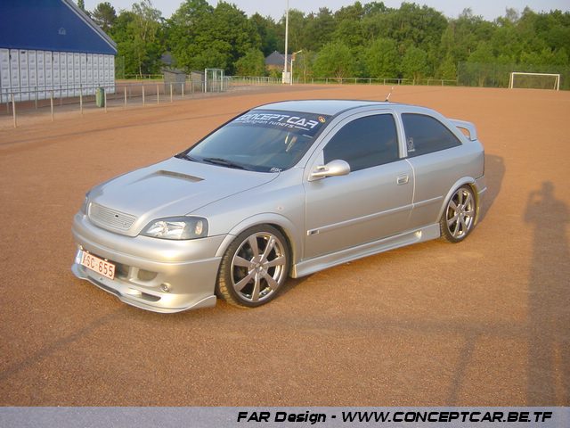 OPEL ASTRA 01