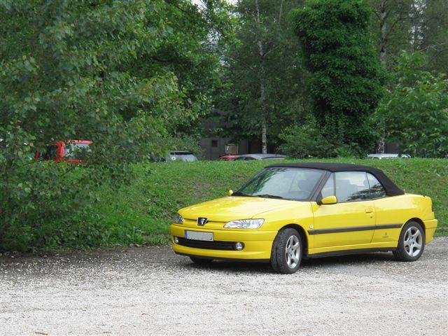 306 Cab 3400 moteur refait 306