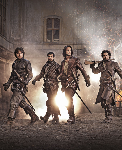 The Musketeers BBC saison 1 Tumblr_muxe60a7XX1sal41zo1_500