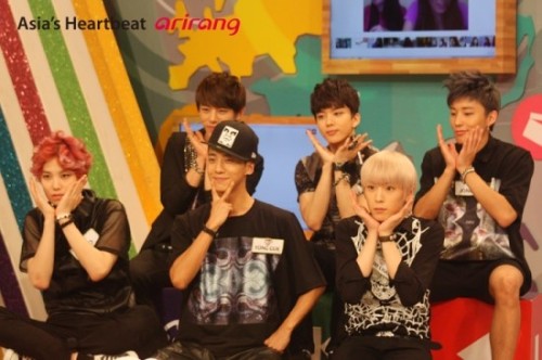 PICz| صور لـB.A.P من برنامج After School Club بتاريخ 14-08-2013 ! Tumblr_mrvf8u2aAK1rnkj5ho3_500