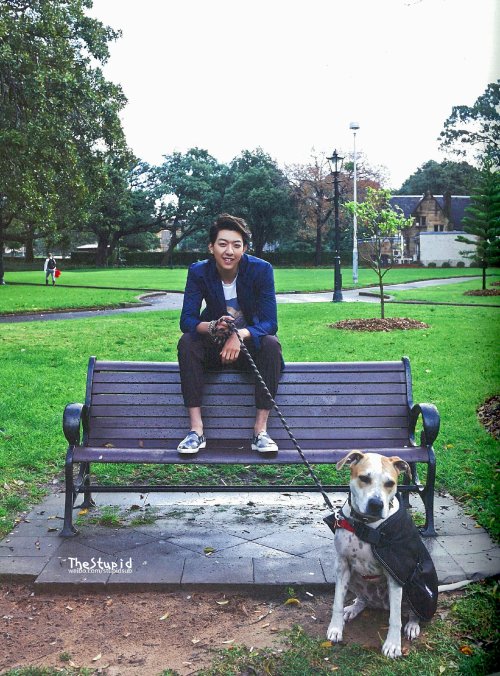 [SCANS] “BLUE TRAVEL” Photograph Collection 2013 Tumblr_mtsdfdwl5n1qk9lfdo8_500