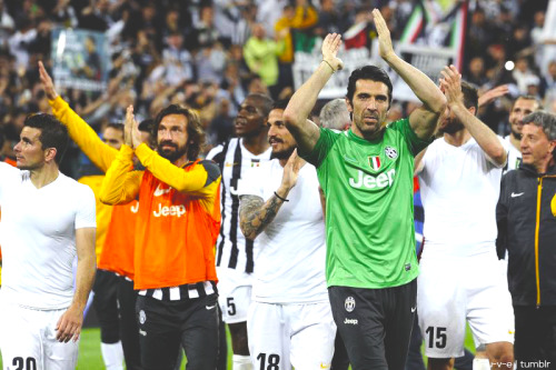   Juventus Turin - Atalanta 5.5.14  Tumblr_n54gjxJ8vU1s8z5rho1_500