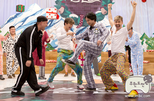 [26/12/13][Pho] Daesung trong chương trình Infinity Challenge Tumblr_myejk8Rbzc1qb2yato5_500