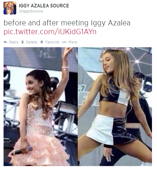  Colaboración >> "Problem (Ariana Grande feat. Iggy Azalea)" - Página 16 Tumblr_n6f6noE1rL1rkv1nio1_500