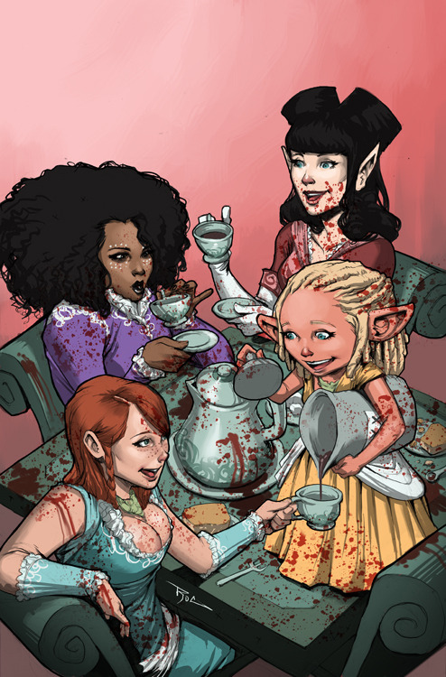 Rat Queens -Sass and Sorcery Tumblr_n0hduqreBT1rz6qqno1_500