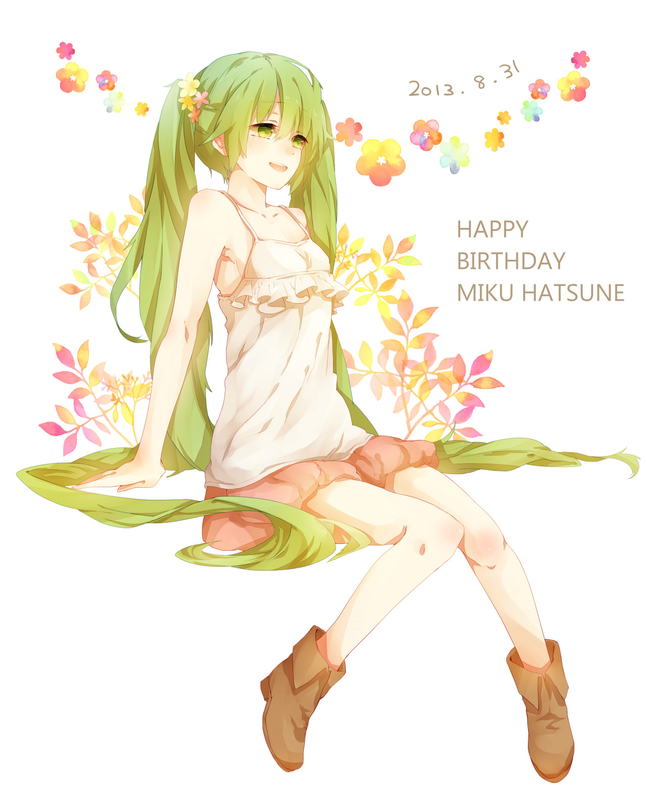 [Pic] Happy Birthday Hatsune Miku Tumblr_msdpdkD9pW1s6tto0o1_1280