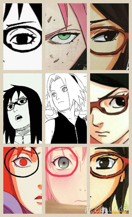 FUN FACT! Sarada bukan anak dari Sakura? Melainkan anak dari... Tumblr_inline_nkcl6ytJlq1t8lbxi