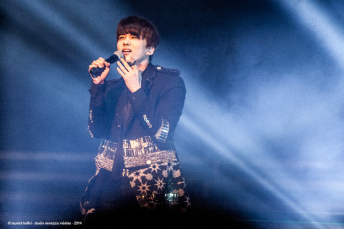  FAN.TAKEN| صور B.A.P في Live On Earth 2014 “فرنسا” بتاريخ 140430  Tumblr_n4x01wu1JI1rnkj5ho1_500