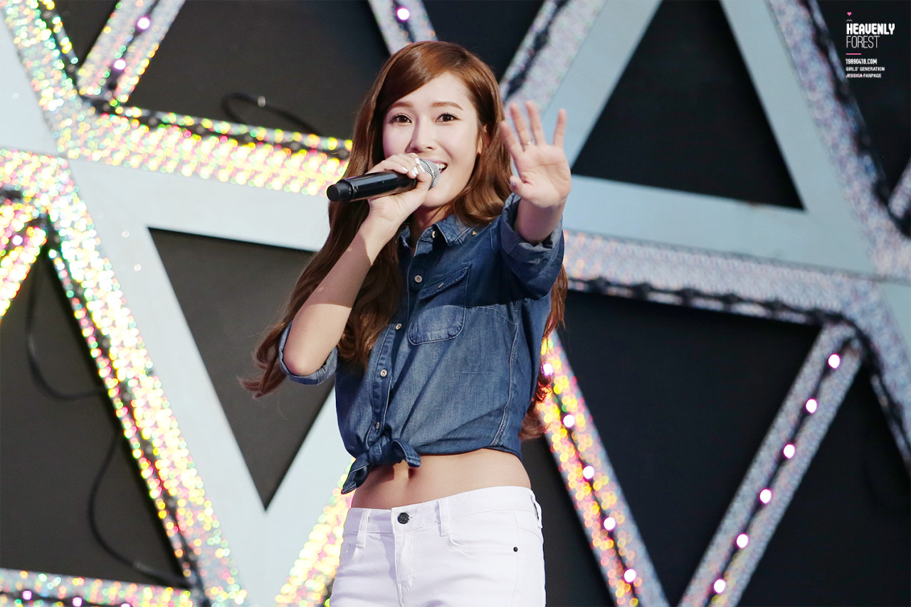 [PIC][15-08-2014]SNSD tham dự "SMTOWN LIVE WORLD TOUR IV in SEOUL" vào chiều nay - Page 7 Tumblr_nartgnzs4L1sewbc1o3_1280