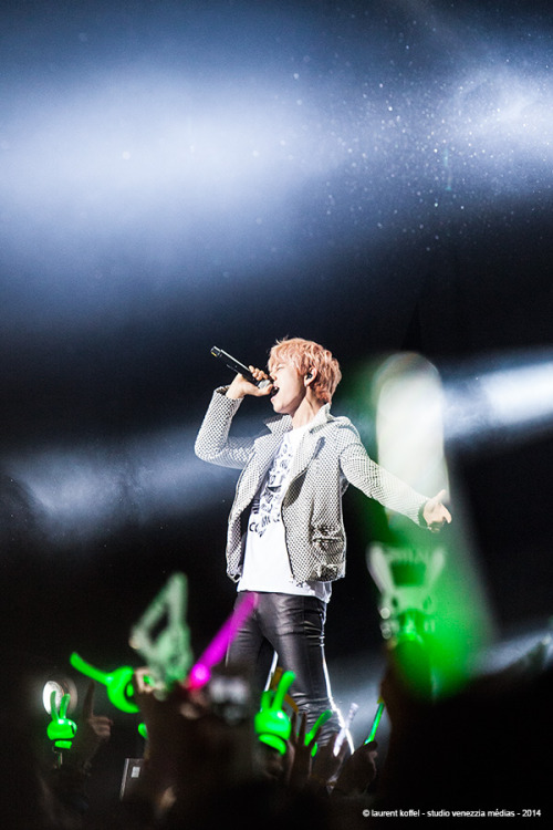  FAN.TAKEN| صور B.A.P في Live On Earth 2014 “فرنسا” بتاريخ 140430  Tumblr_n4x0wg16l61rnkj5ho1_500