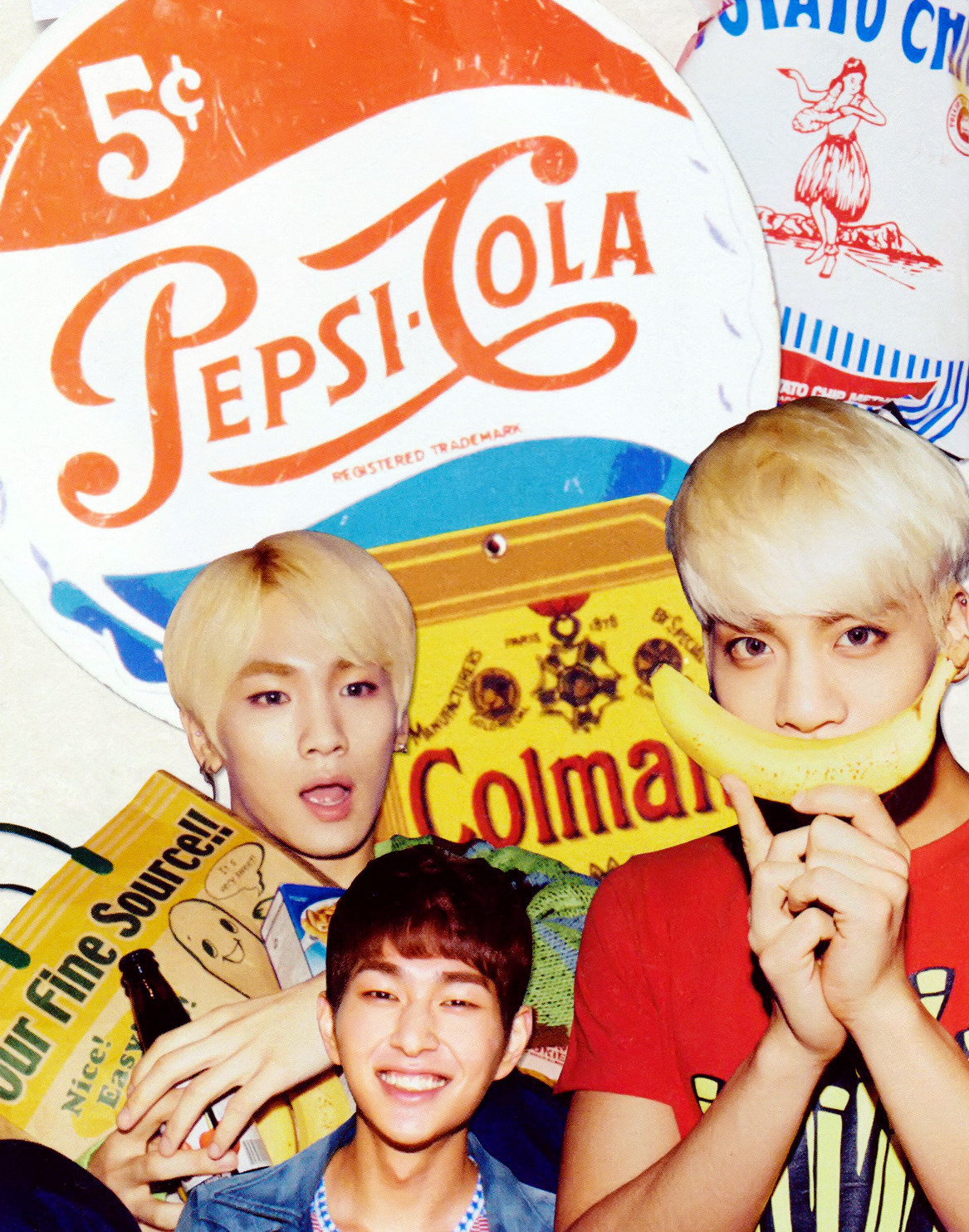 130821 SHINee @ ‘CanCam’ Magazine October Issue Tumblr_mrxhw4P5ir1r9fwqwo1_1280