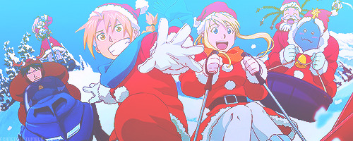 Christmas With Anime{W A N T E  D{ Tumblr_mewj6z0DZO1ra744uo6_500