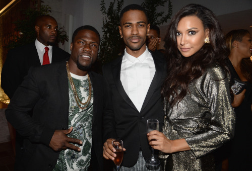 Naya Rivera - Big Sean Present "Hall Of Fame" Tumblr_mril1oCPIc1s57bimo1_500