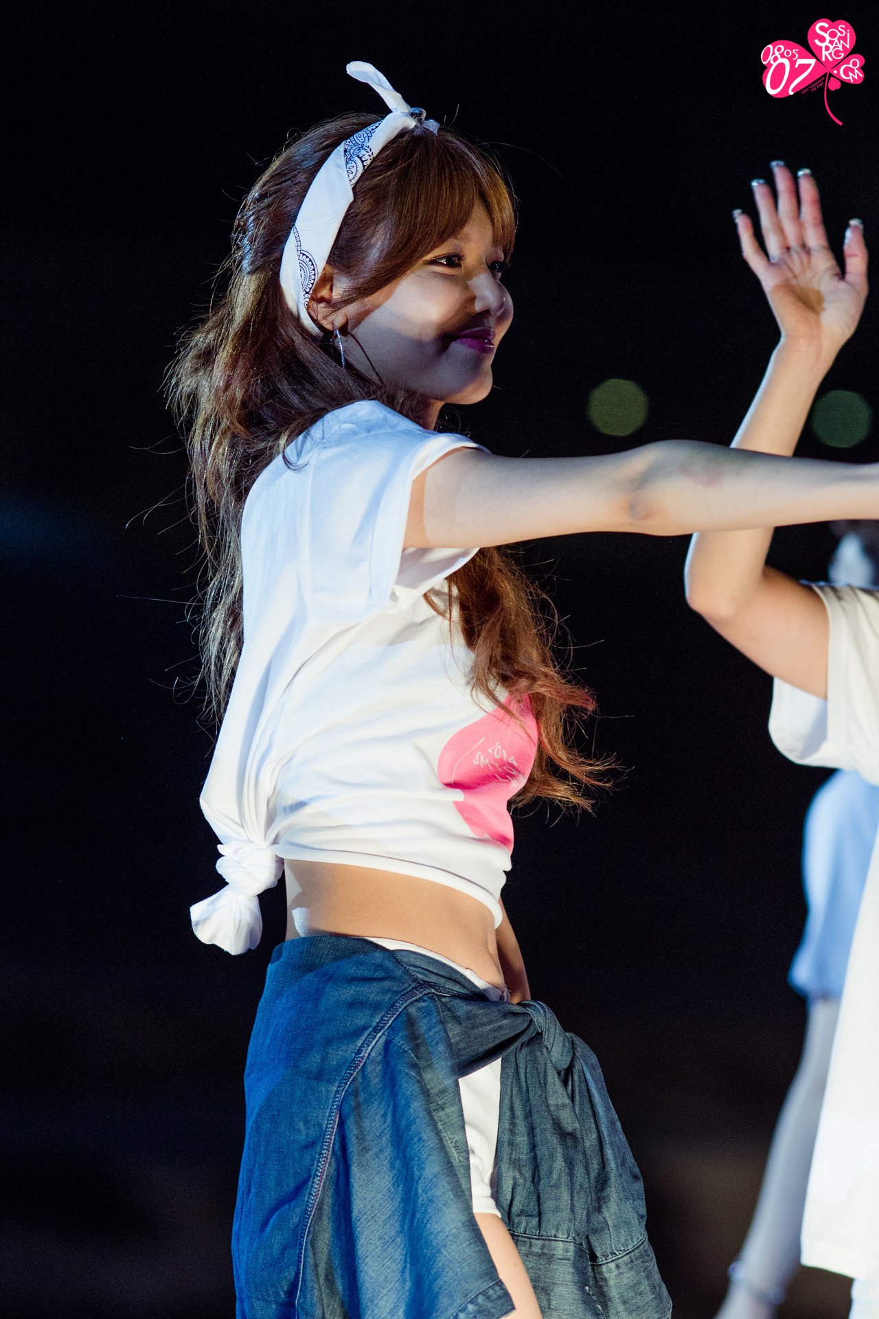 [PIC][15-08-2014]SNSD tham dự "SMTOWN LIVE WORLD TOUR IV in SEOUL" vào chiều nay - Page 6 Tumblr_napxfmgIaT1sewbc1o4_1280