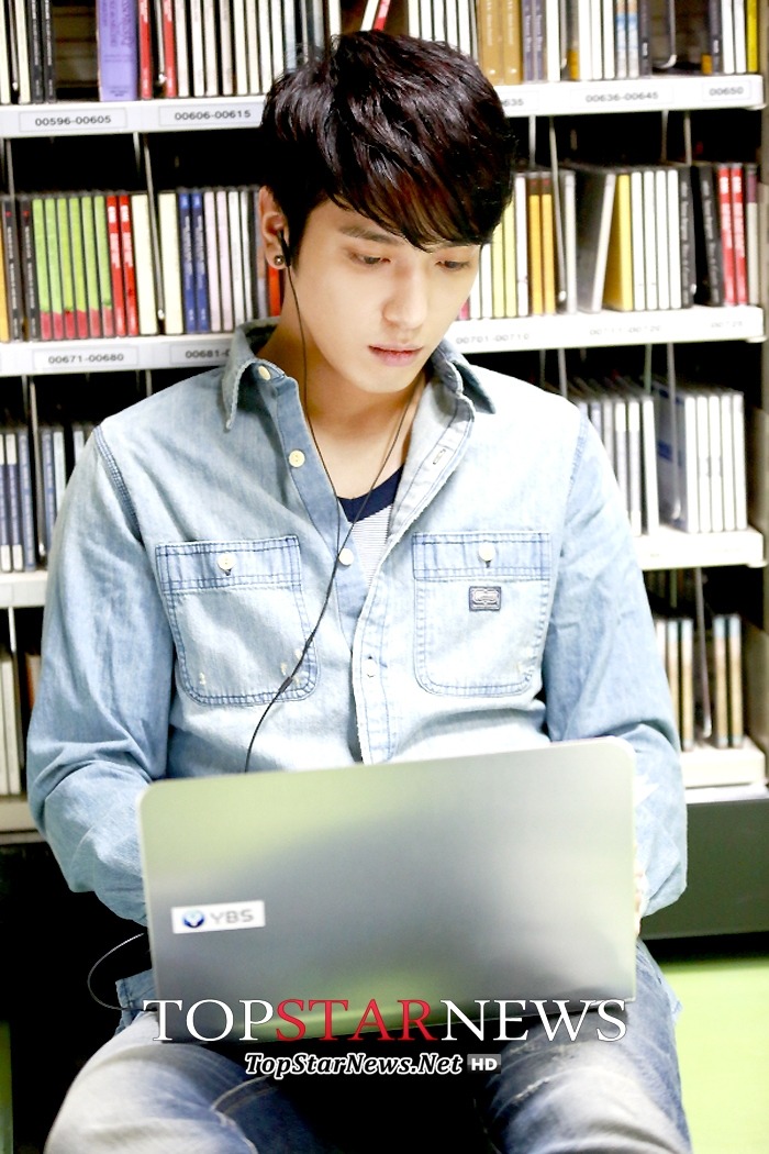 [Dossier] Yonghwa / Park Seju @ Marry Him If You Dare (Future's Choice) Tumblr_mtb16i5F1H1rgxfbio5_1280