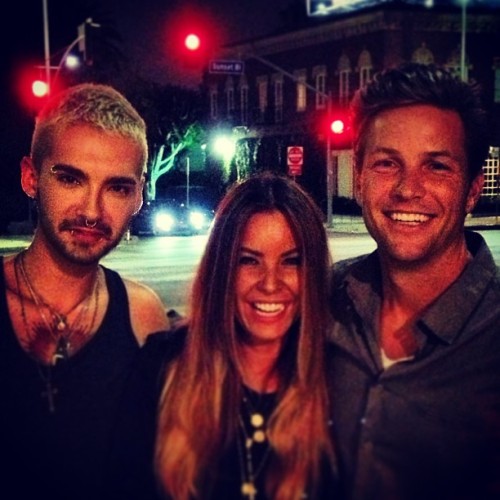 [11.08.13] Nova foto de Bill Kaulitz... Tumblr_mrd1a5mUQC1rv3ublo1_500