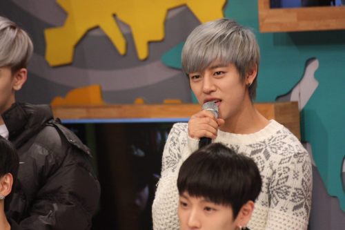 PICz| صور جديدة لـB.A.P من برنامج After School Club Tumblr_n1fi2sf0wV1rnkj5ho1_500