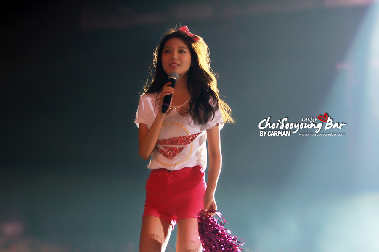 [SOOISM][VER 3] ☆ (¯`° CHOI SOOYOUNG °´¯) ☆ ► SOOYOUNGSTERS FAM ◄ ☆ ► WE <3 CHOI SHIKSHIN FOREVER ◄ ☆ - Page 3 Tumblr_mw1i9v35mW1spa08jo2_1280