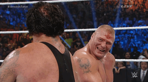 WWE: Undertaker vs Lesnar se ven las caras el domingo Tumblr_ntkfiaW3xr1sj4xr4o1_500
