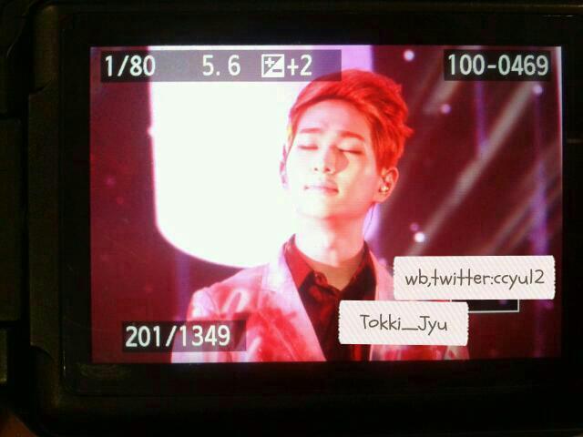 140126 Onew @ Festival Tour in Hong Kong Tumblr_n00jv5HwLu1r8fs1io1_1280