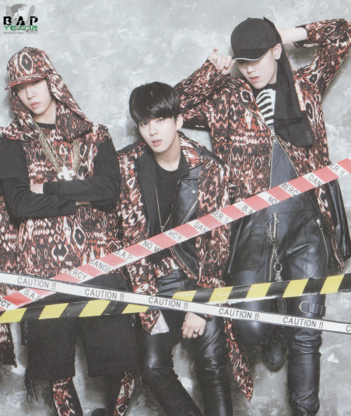 ٍSCANz| صور B.A.P في مجلة riveriver اليابانية .. Tumblr_n3483rghP41rnkj5ho1_500