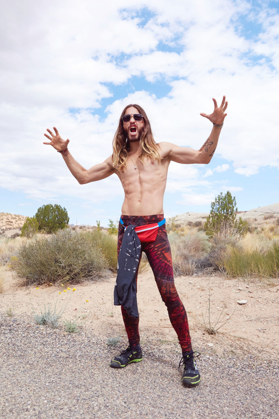 3 - [PHOTOSHOOT] Jared Leto by Terry Richardson - Page 32 Tumblr_nbt17sf6iS1qa42jro1_1280