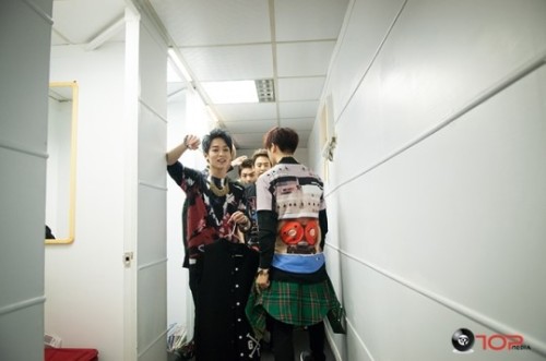 صور | Teen Top في StarCast بتاريخ 140625.. Tumblr_n7pf4nHTac1rqzcrdo1_500