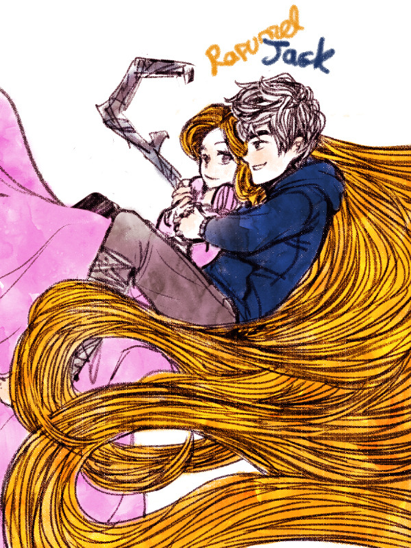 (Fan art) Merida, Rapunzel, Jack et Hiccup - The Big Four - Page 25 Tumblr_mrl0q0ChXi1s2p8hao2_1280