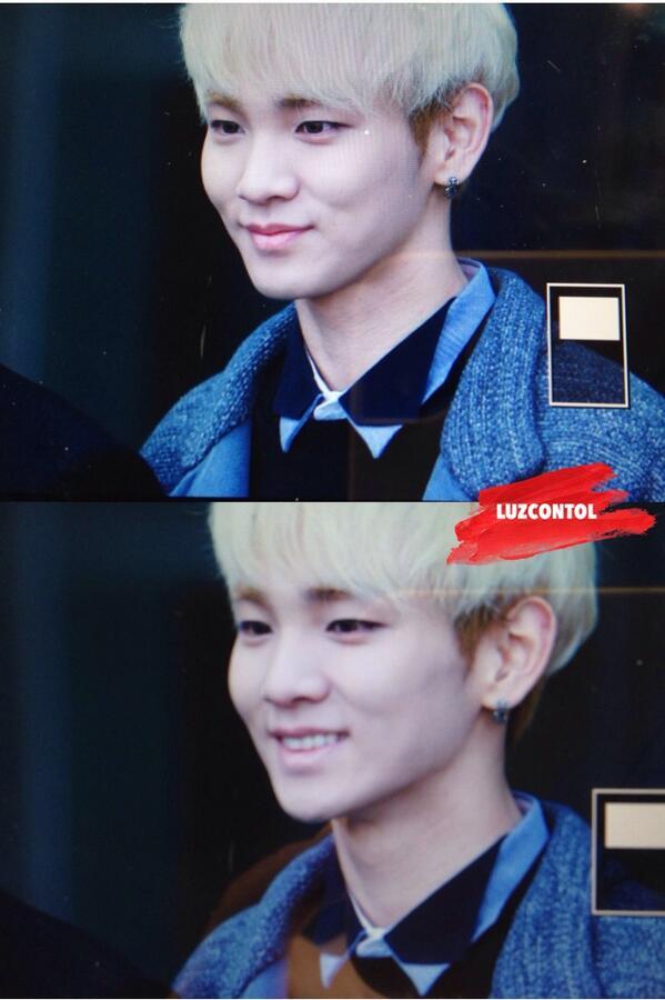 140226 Key @ Gangnam Goodwill Ambassador Appointment Tumblr_n1ky7kq2Jb1qgpx2ao3_1280