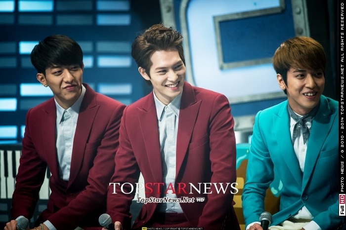 [Photos] CNBLUE @ MBC Show Champion (05.03.2014) Tumblr_n1z4qufeN81rgxfbio3_1280