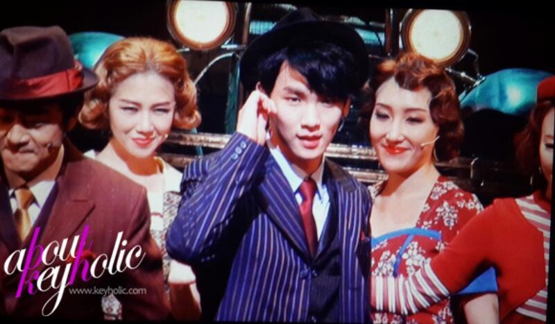 [Fanaccount] 130905 Key @ Musical "Bonnie & Clyde" Tumblr_msnot32KKz1r1ywpyo2_1280