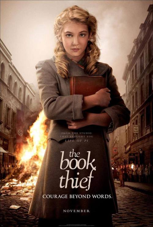 The Book Thief (La Voleuse de livres) : le film Tumblr_msyz22XsLV1rvlixmo1_500