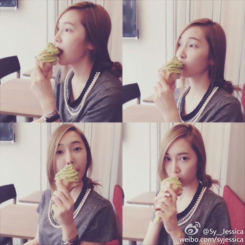 Jessica @ Weibo Tumblr_mq0sho9uBM1qitdj1o1_500