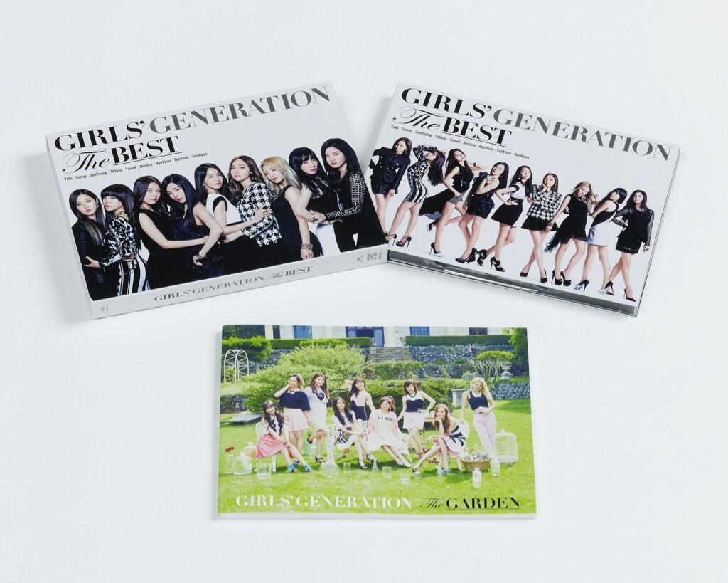 [NEW][05.06.2014] Tổng hợp thông tin, hình ảnh về new Album Japan - " Girls' Generation The Best " Tumblr_n8698nG4MD1sewbc1o1_1280