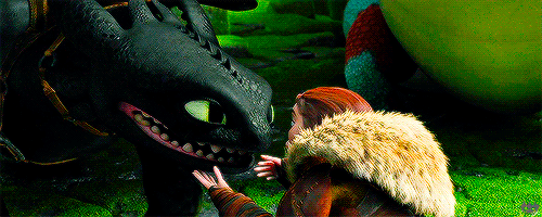 مميز:how to train your dragon 2 صور متحركة نادرة..~^ Tumblr_n454kcqxP21rgx1dyo1_500