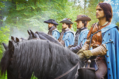 The Musketeers - Page 5 Tumblr_n21b6sz5n81qbm13co1_500