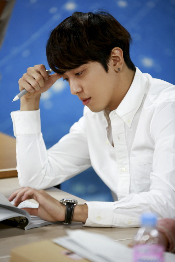 [Dossier] Yonghwa / Park Seju @ Marry Him If You Dare (Future's Choice) Tumblr_msudjppLmI1rgxfbio2_1280