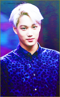 Kim Jong In - Kai [EXO] Tumblr_n7kk1kCtcK1tdpw8to1_250