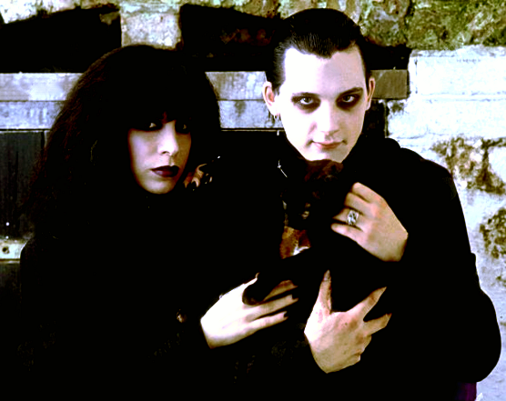 deathrock & goth+punk  people image thread - Page 11 Tumblr_mnexojzR1c1qievvao1_1280
