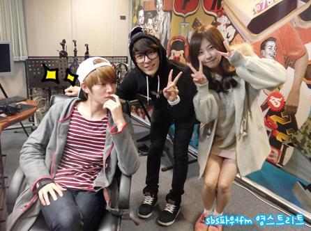 [ صور/فيديو ] مينهيوك في SBS Youngstreet بتاريخ 131112 ! Tumblr_mw72xmmb2z1rrgseeo2_500