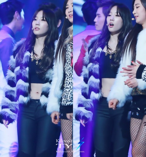 [PIC][27-12-2013]SNSD tham gia Đại nhạc hội cuối năm "KBS Gayo Daejun 2013" vào tối nay - Page 2 Tumblr_myiv4kt9781sewbc1o1_500