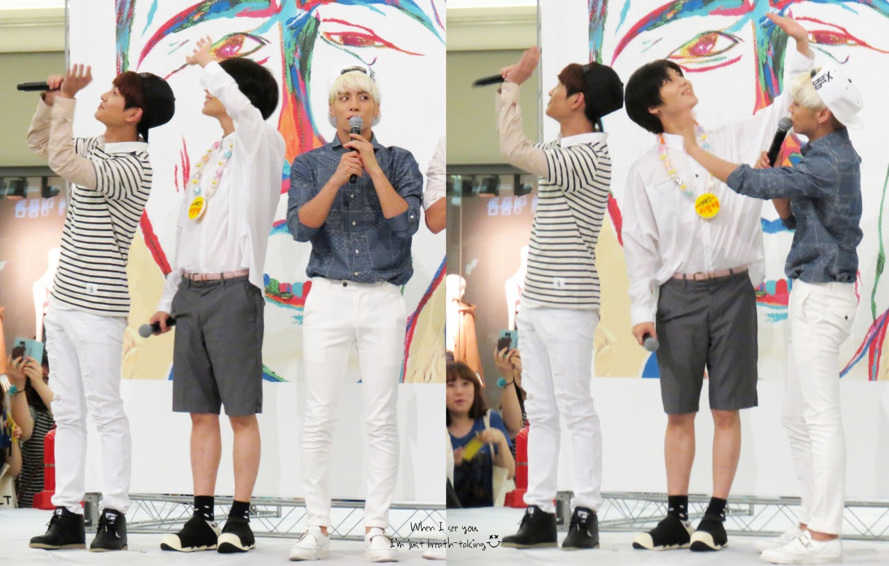 130822 SHINee @ Fansign de "The misconceptions of us" en Yeongdeungpo Times Square Tumblr_mrzkijGgGt1r8fs1io1_1280