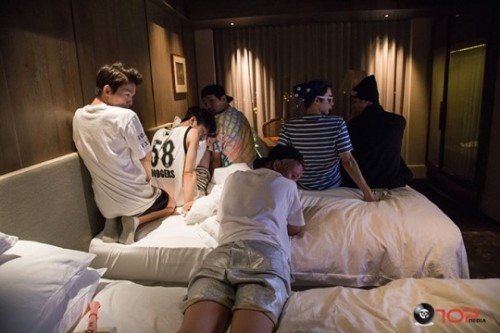 صور | Teen Top في StarCast بتاريخ 140625.. Tumblr_n7pg8roXKe1rqzcrdo1_500