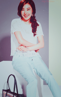 hwang mi young (tiffany) + girl's generation Tumblr_naxnn7IiOH1s5bp52o3_250