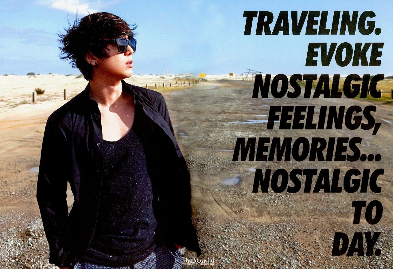 [SCANS] “BLUE TRAVEL” Photograph Collection 2013 Tumblr_mtsdfdwl5n1qk9lfdo1_1280