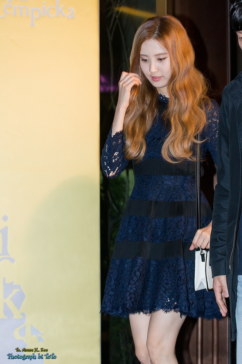 [PIC][02-10-2014]SeoHyun tham dự sự kiện "Lolita Lempicka Cocktail Party" vào chiều nay Tumblr_ncz9ijjqTj1sewbc1o3_1280