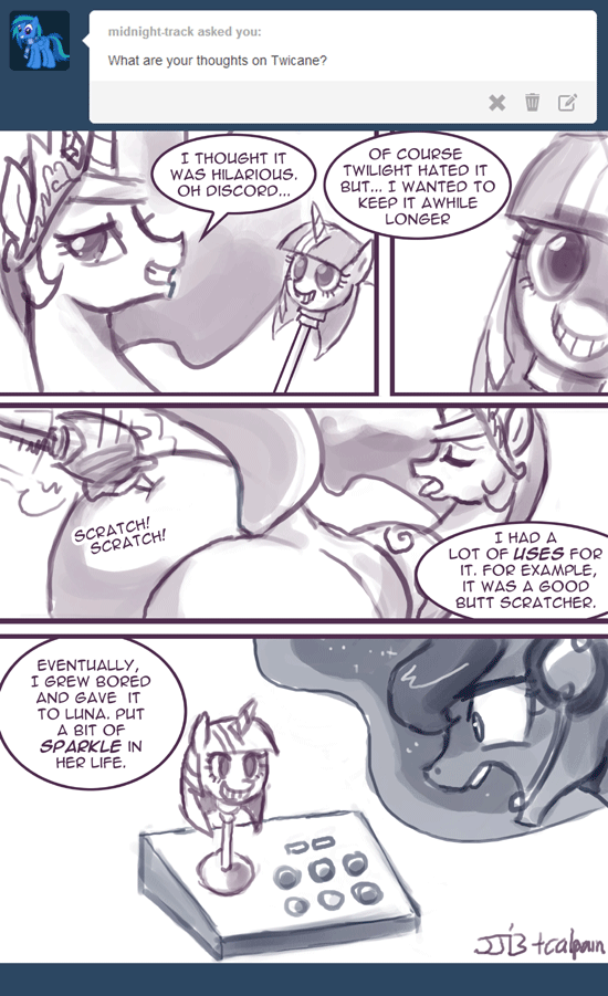 My Little Pony: Friendship is Magic - S4E1&2 - Princess Twilight Sparkle - Page 7 Tumblr_mwumy96dbI1r3xauuo1_1280